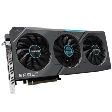 技嘉RTX4070TI EAGLE OC 12G猎鹰电竞游戏 设计渲染电脑独立显卡支持4K