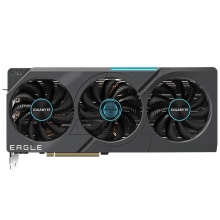 技嘉RTX4070TI EAGLE OC 12G猎鹰电竞游戏 设计渲染电脑独立显卡支持4K