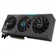 技嘉RTX4070TI EAGLE OC 12G猎鹰电竞游戏 设计渲染电脑独立显卡支持4K