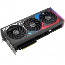 华硕ROG-STRIX-RTX4070TI-O12G-GAMING电竞游戏 设计渲染电脑独立显卡支持4K