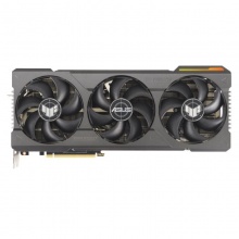 华硕TUF-RTX4070TI-O12G-GAMING电竞游戏 设计渲染电脑独立显卡支持4K