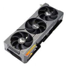 华硕TUF-RTX4070TI-O12G-GAMING电竞游戏 设计渲染电脑独立显卡支持4K