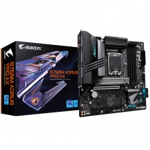 技嘉B760M AORUS PRO AX小雕台式机电脑主板 支持第12/13代处理器