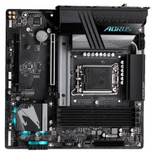 技嘉B760M AORUS PRO AX小雕台式机电脑主板 支持第12/13代处理器