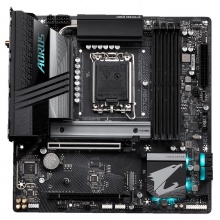 技嘉B760M AORUS PRO AX小雕台式机电脑主板 支持第12/13代处理器