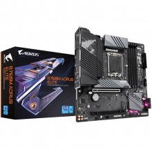 技嘉B760M AORUS ELITE小雕 台式机电脑主板 支持第12/13代处理器