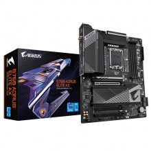 技嘉B760 AORUS ELITE AX主板 台式机电脑主板 支持第12/13代处理器