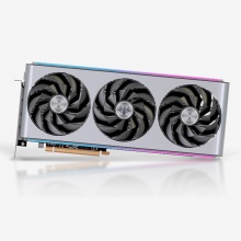 蓝宝石RX7900XTX 24G  D6超白金OC AMD台式机电脑独立显卡