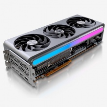 蓝宝石RX7900XTX 24G  D6超白金OC AMD台式机电脑独立显卡