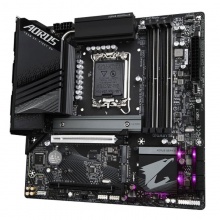 技嘉Z790M AORUS ELITE AX小板 台式机电脑主板 支持第12/13代处理器