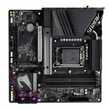 技嘉Z790M AORUS ELITE AX小板 台式机电脑主板 支持第12/13代处理器