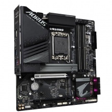 技嘉Z790M AORUS ELITE小板 台式机电脑主板 支持第12/13代处理器