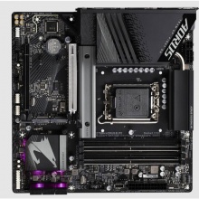 技嘉Z790M AORUS ELITE小板 台式机电脑主板 支持第12/13代处理器