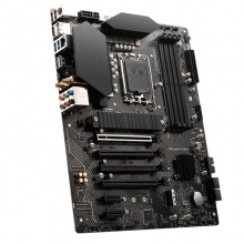 微星PRO Z690-P WIFI DDR5（ Intel Z690/LGA 1700）