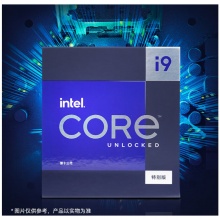 英特尔 Intel i9-13900KS 24核32线程 盒装CPU处理器