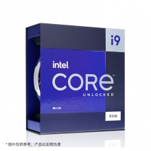 英特尔 Intel i9-13900KS 24核32线程 盒装CPU处理器