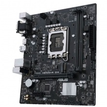 华硕PRIME H610M-R D4 电脑台式机主板（ Intel H610/LGA 1700）