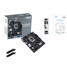 华硕PRIME H610M-R D4 电脑台式机主板（ Intel H610/LGA 1700）