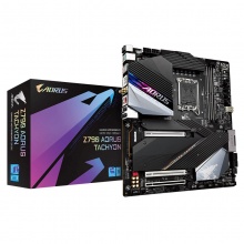 技嘉Z790 AORUS TACHYON 钛雕台式机电脑主板 支持第12/13代处理器