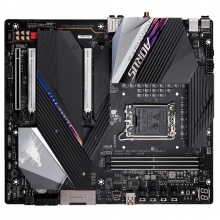 技嘉Z790 AORUS TACHYON 钛雕台式机电脑主板 支持第12/13代处理器