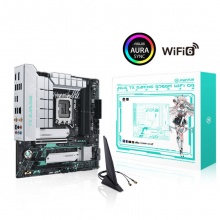 华硕（ASUS）TX GAMING B760M WIFI D4 天选主板 支持 （Intel B760/LGA 1700）