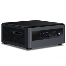 英特尔（Intel）寒霜峡谷 NUC10i5FNH  7代8代10代NUC迷你电脑 准系统（不含内存与硬盘）