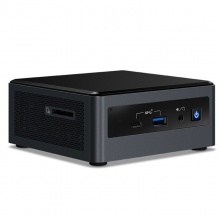 英特尔（Intel）寒霜峡谷 NUC10i5FNH  7代8代10代NUC迷你电脑 准系统（不含内存与硬盘）