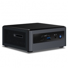 英特尔（Intel）寒霜峡谷 NUC10i5FNH  7代8代10代NUC迷你电脑 准系统（不含内存与硬盘）