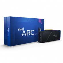 英特尔（Intel）锐炫 Arc A770 独立显卡16G 台式机电竞游戏专业设计显卡