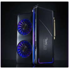 英特尔（Intel）锐炫 Arc A770 独立显卡16G 台式机电竞游戏专业设计显卡