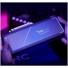 英特尔（Intel）锐炫 Arc A770 独立显卡16G 台式机电竞游戏专业设计显卡