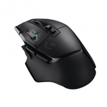 罗技G502 X 游戏鼠标 有线款黑色