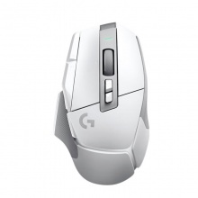 罗技G502 X游戏鼠标 有线款白色