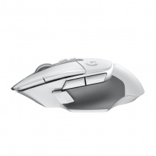 罗技G502 X游戏鼠标 有线款白色