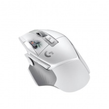 罗技G502 X游戏鼠标 有线款白色