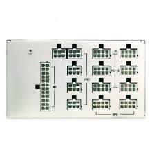 航嘉 （Huntkey）P1200X白色 1200W白金 全模组电脑电源支持4090显卡