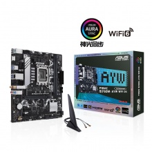 华硕(ASUS)PRIME B760M-AYW WIFI D4 主板