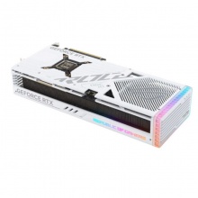 华硕ROG-STRIX-GeForce RTX 4090 24GB WHITE 电竞游戏专业显卡