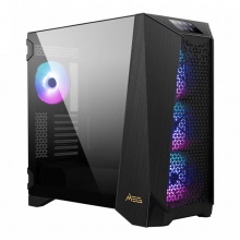 微星(MSI) MEG PROSPECT 700R 游戏办公台式电脑主机TypeC机箱