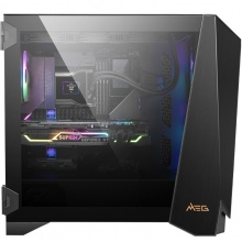 微星(MSI) MEG PROSPECT 700RL 游戏办公台式电脑主机机箱