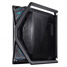 华硕(ASUS) ROG 701创世神机箱 全塔铝合金X骨架支持EATX主板/双420水冷