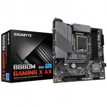 技嘉B660M GAMING X AX 魔鹰（ Intel B660/LGA 1700）