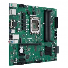 华硕Pro B760M-C-CSM 商务主板插槽 Intel LGA 1700