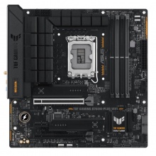 华硕TUF GAMING B760M-PLUS WIFI 主板 支持 （Intel B760/LGA 1700）
