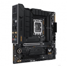华硕TUF GAMING B760M-PLUS WIFI 主板 支持 （Intel B760/LGA 1700）