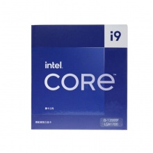 英特尔(Intel) i9-13900F 13代 酷睿 处理器 24核32线程 台式机CPU