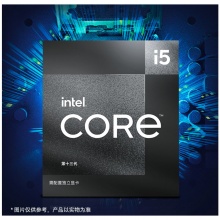 英特尔(Intel)  i5-13490F 13代 CPU处理器 台式机 10核16线程