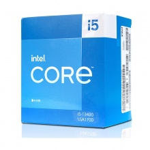 英特尔(Intel) i5-13400 13代 酷睿 处理器 10核16线程  台式机CPU