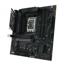 华硕TUF GAMING B760M-E D4 主板 支持 （Intel B760/LGA 1700）