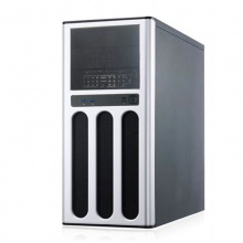 华硕 恒煜T30机箱塔式服务器工作站机箱升级版 8个硬盘位 支持EATX服务器主板